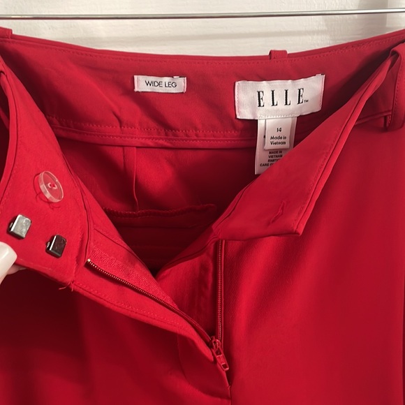 Elle Wide Leg Pants - Picture 2 of 3